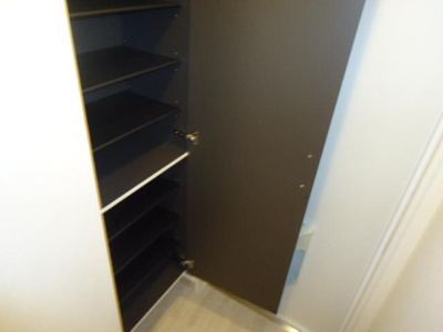 【収納】 | ウィステリアⅡ | 下駄箱