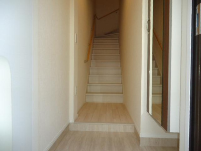 【玄関】 | ウィステリアⅡ | 玄関