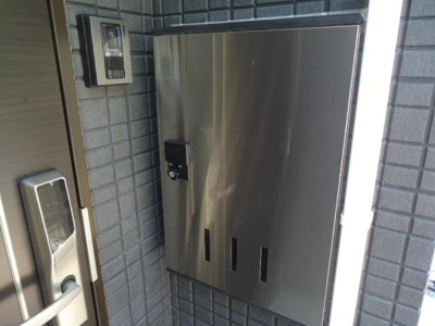 【その他】 | ウィステリアⅡ | 宅配ＢＯＸ