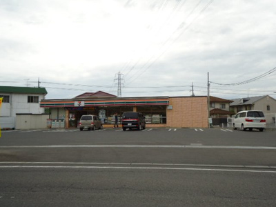 【周辺】 | ウィステリアⅡ | セブンイレブン岡山長利店まで2,557ｍ