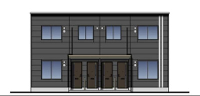 【外観】 | マンションアーク参番館 | 同型タイプ