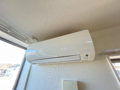 【設備】 | プリモ古都 | エアコン