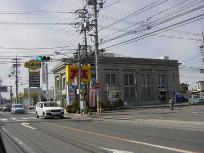【周辺】 | プリモ古都 | 中国銀行東岡山支店まで1,415ｍ