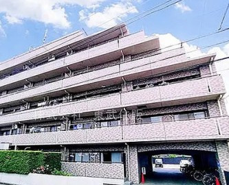 ダイアパレス川越岸町の外観