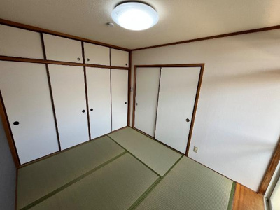 【寝室】 | サンシャイン長岡壱番館 | 和室
