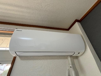 【設備】 | サンシャイン長岡壱番館 | エアコン