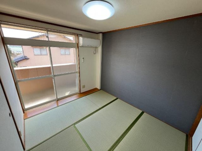 【寝室】 | サンシャイン長岡壱番館 | 和室