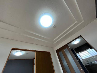 【設備】 | サンシャイン長岡壱番館 | 照明器具