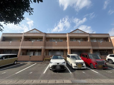 【外観】 | サンシャイン長岡壱番館 | 外観写真（昼）