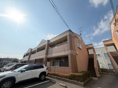 【外観】 | サンシャイン長岡壱番館 | 外観写真（昼）