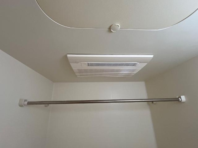 【設備】 | Hearty Residence | 浴室乾燥機