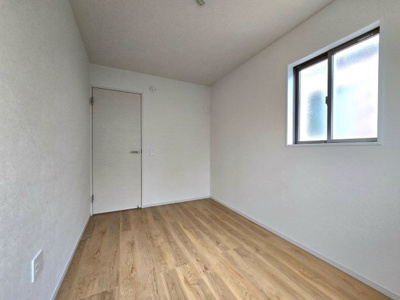 【洋室】 | 山崎一戸建て | 洋室です