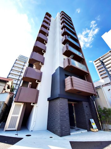 ArtizA金山の外観