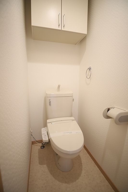 アリュール姪浜 435のトイレ