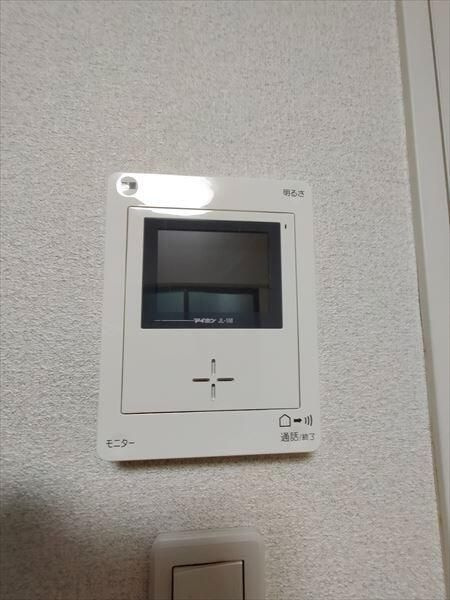 コージーハウス２２８Ｆのセキュリティ