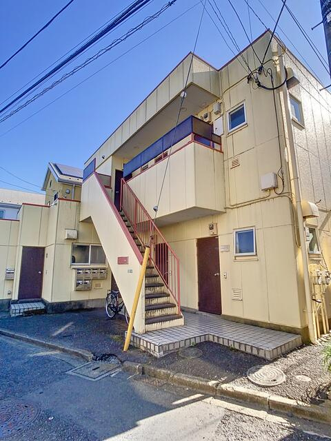 世田谷区給田１丁目のマンションの画像