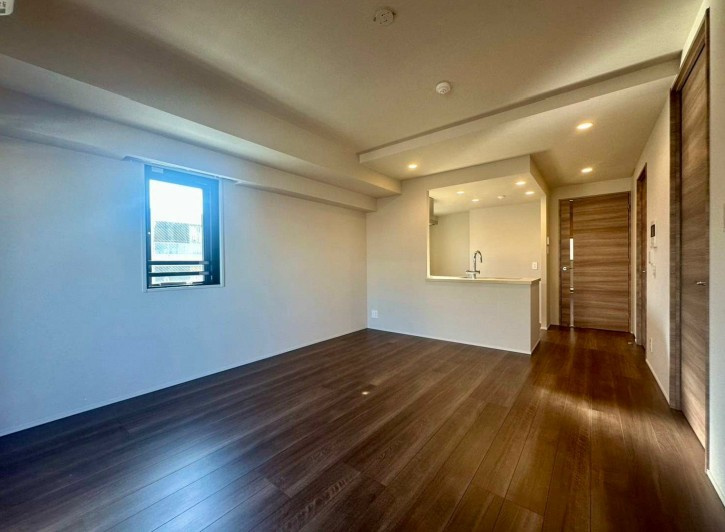 【居間・リビング】