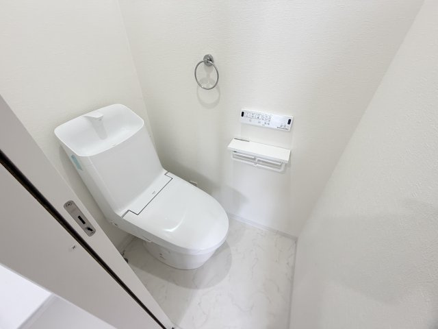エターナルシー泉台のトイレ