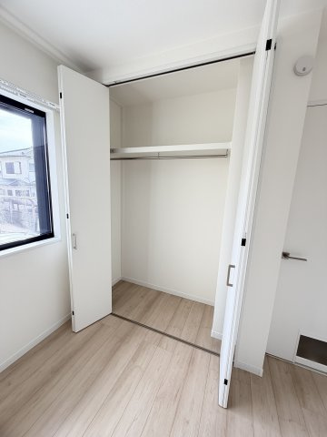 エターナルシー泉台の収納