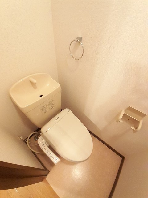 メイト鷹匠のトイレ|トイレ