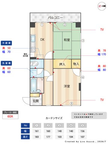アールズプレイス二日市