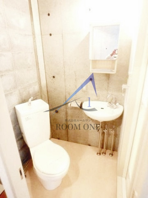 ｐｅｒｇｏｌａのトイレ|トイレです。