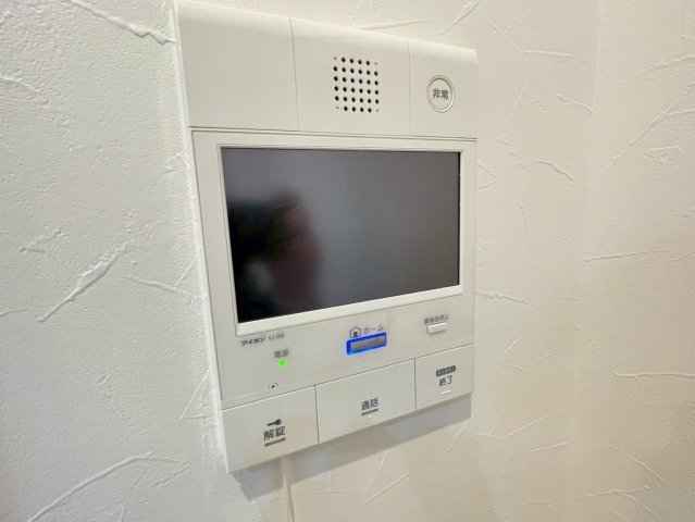 Opus Uno Sangenjaya　楽器演奏可　駅近　セキュリテイ充実のセキュリティ