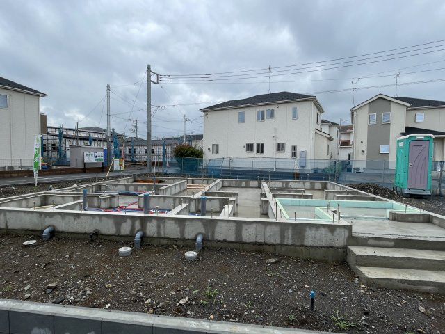 新築戸建・新築建売　佐野市浅沼町第6　佐野小学校・城東中学校