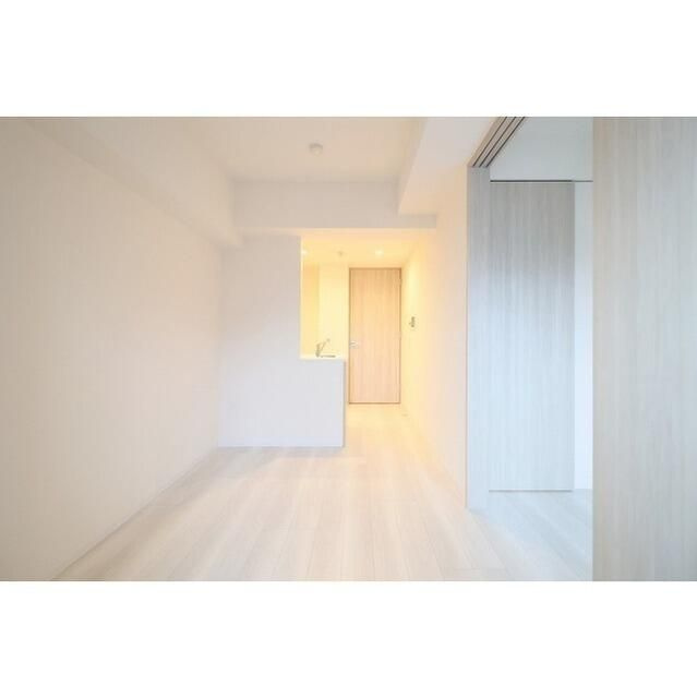 グランカーサ横濱石川町の居間・リビング