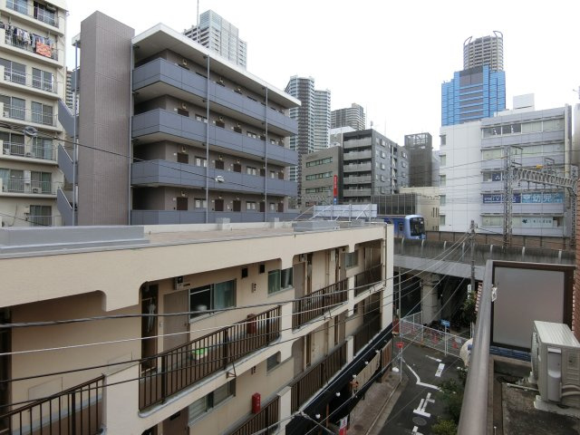 アーバンホーム小杉の展望