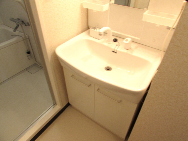 ルシェール小林の洗面所|※同建物の類似写真となります。