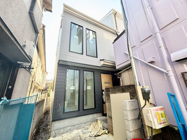 豊島区上池袋2丁目　新築戸建