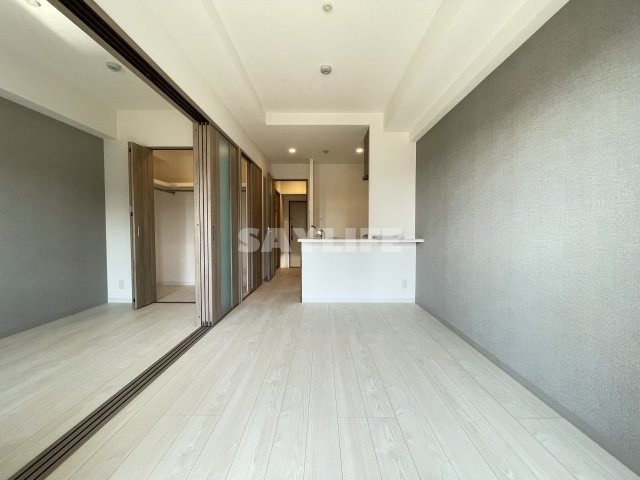 ESTONE HIGASHIOSAKAの居間・リビング