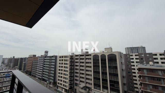 クリオラベルヴィ横濱サウスの展望