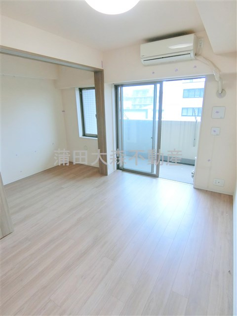 ザ・レジデンス蒲田アイリスコート