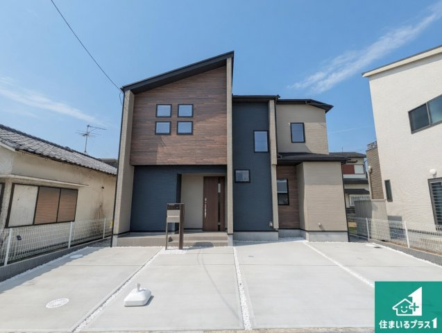 宝塚市山本台　新築一戸建て