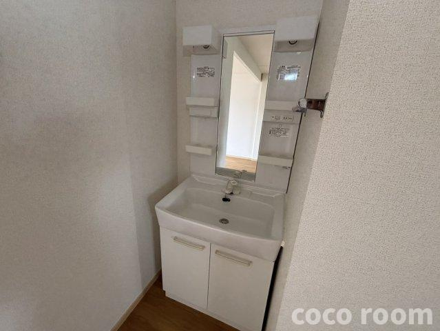 ベルルーム　Ａの洗面所