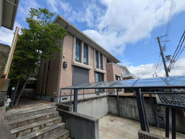 渦森台３丁目戸建て