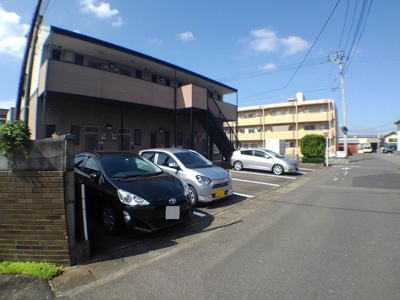 【駐車場】 | サンスポット・エムズ