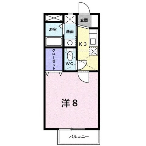 【間取り】 | サンスポット・エムズ
