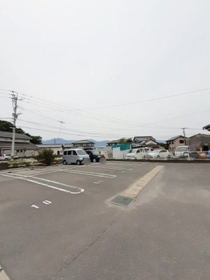 【駐車場】 | セントポーンズＢ