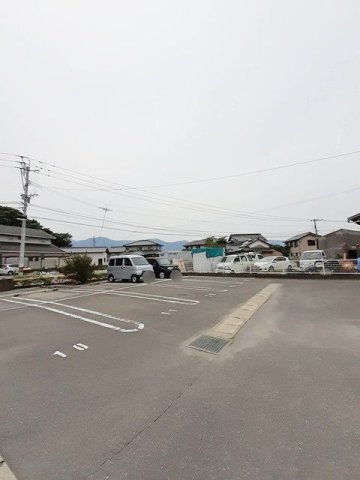 【駐車場】 | セントポーンズＢ