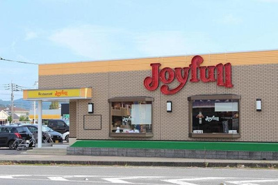 【周辺】 | メビウス伊万里Ｃ | ジョイフル伊万里中央店まで350m