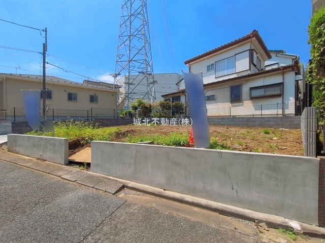 練馬区大泉学園町1丁目 限定1区画