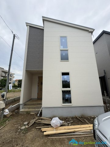 茅ヶ崎市西久保Ⅲ　新築戸建　全４棟C号棟