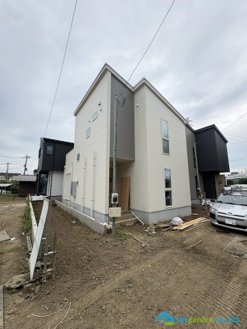 茅ヶ崎市西久保Ⅲ　新築戸建　全４棟C号棟の外観
