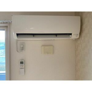 D-room大野城B棟の設備