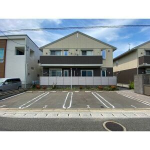 D-room大野城B棟の外観
