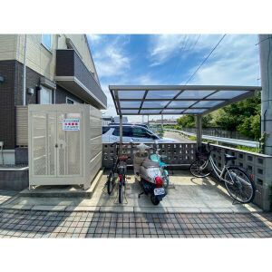 D-room大野城B棟のその他共用部分