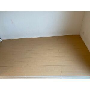 D-room大野城B棟の寝室